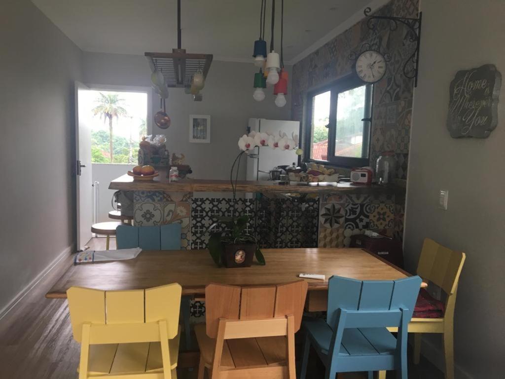 Casa confortavel pra relaxar na serra Guapimirim Exterior foto