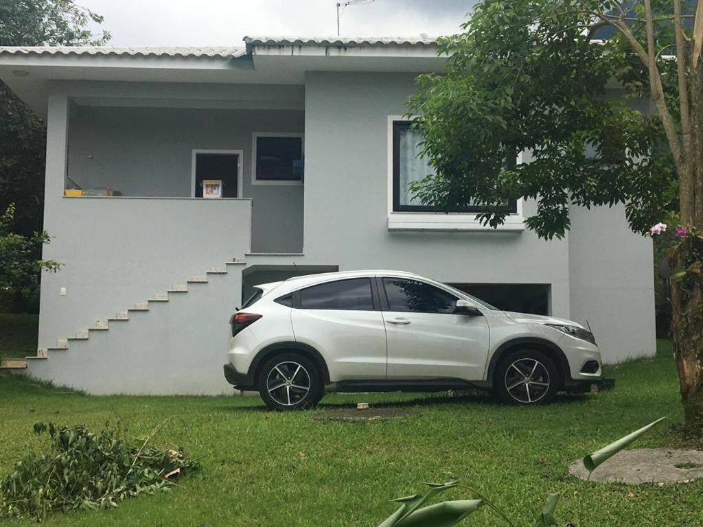 Casa confortavel pra relaxar na serra Guapimirim Exterior foto