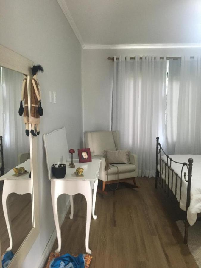 Casa confortavel pra relaxar na serra Guapimirim Exterior foto