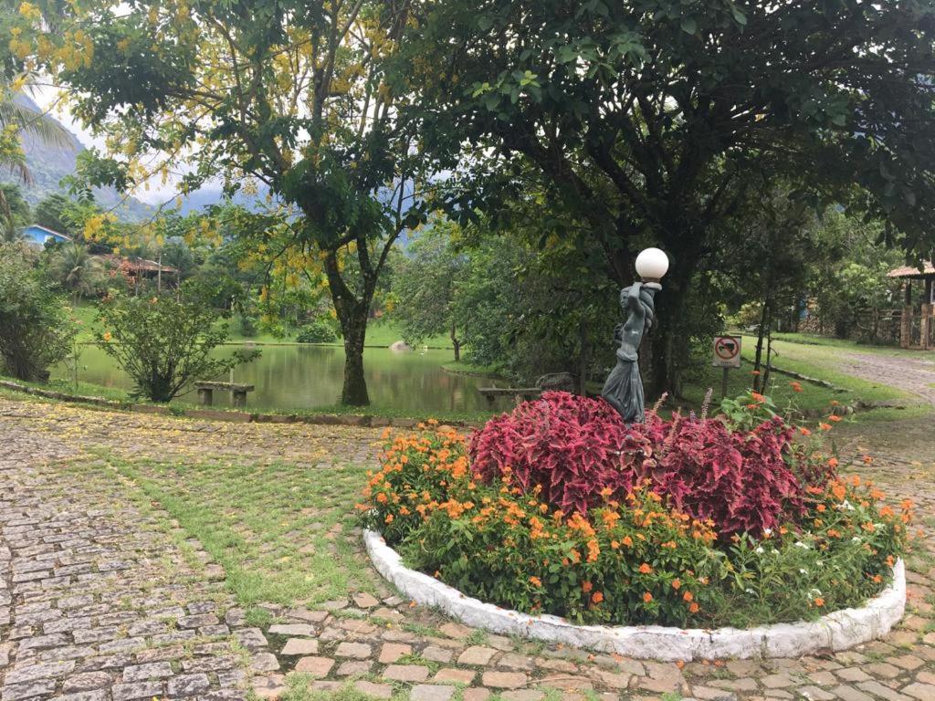 Casa confortavel pra relaxar na serra Guapimirim Exterior foto