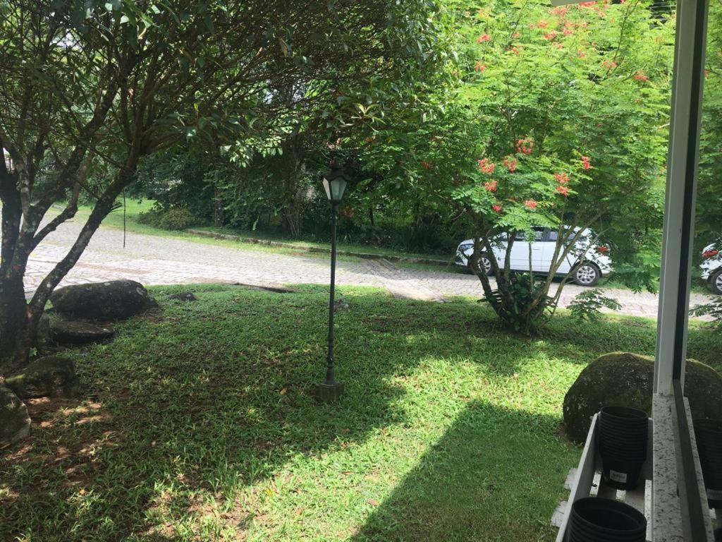 Casa confortavel pra relaxar na serra Guapimirim Exterior foto