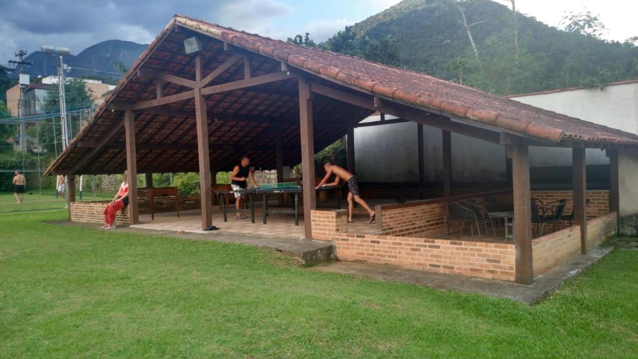 Casa confortavel pra relaxar na serra Guapimirim Exterior foto